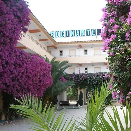 Hotel Rocinante