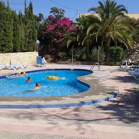 Hotel Rocinante Calp