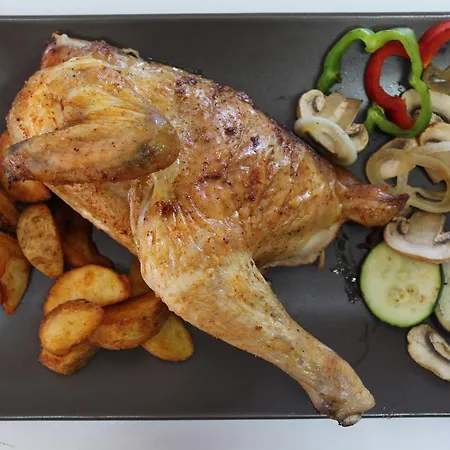 Rocinante Hotel Calp