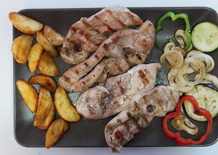 Rocinante 호텔 칼페