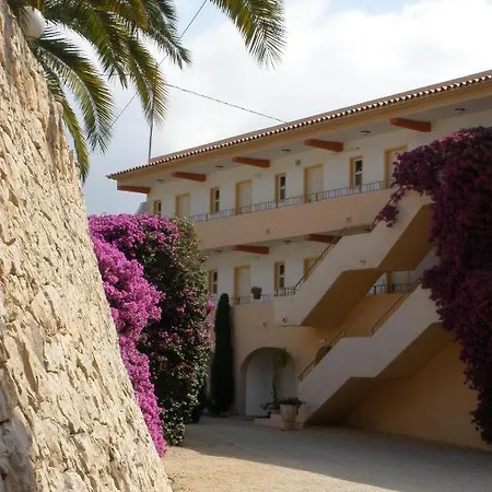 Rocinante Hotel Calpe