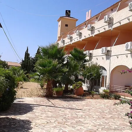 Rocinante Hotel 2*