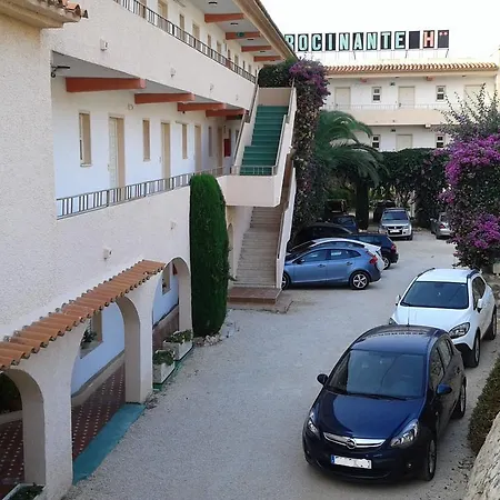 Hotel Rocinante