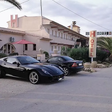 Rocinante Calpe