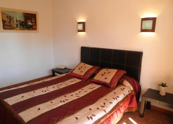 Hotel Rocinante Calpe