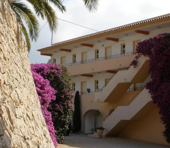 Rocinante Hotel Calpe