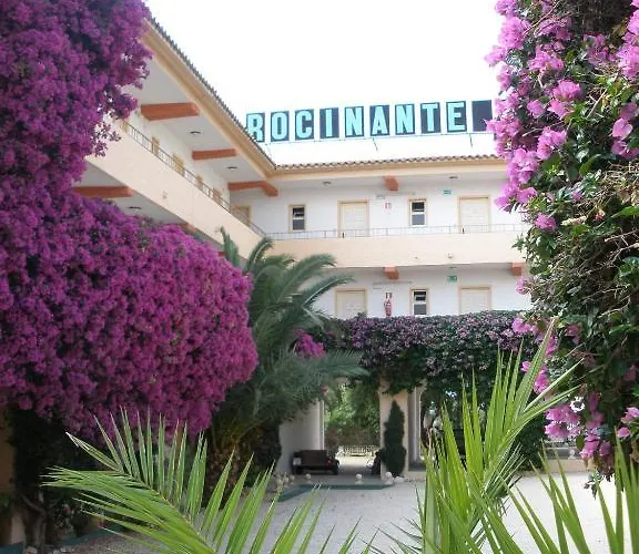 Hotel Rocinante