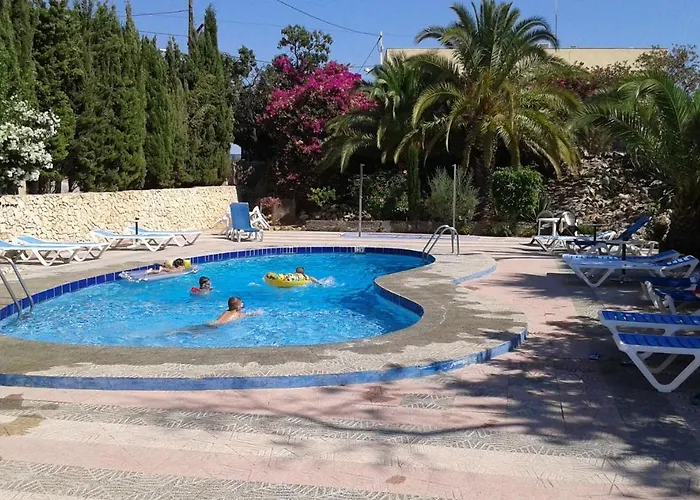 Hotel Rocinante Calpe